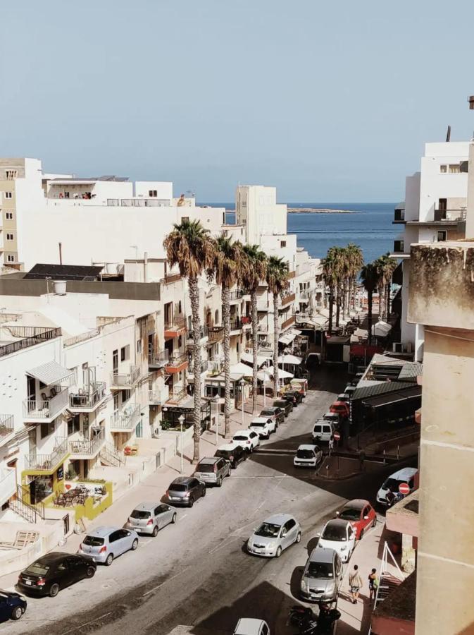 Cosy Designer Seaview Penthouse With Terrace & Bbq * St. Paul's Bay