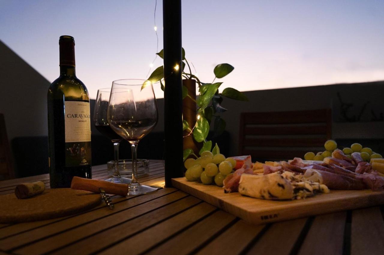Cosy Designer Seaview Penthouse With Terrace & Bbq * St. Paul's Bay