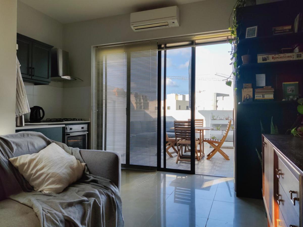 Apartamento Cosy Designer Seaview Penthouse With Terrace & Bbq